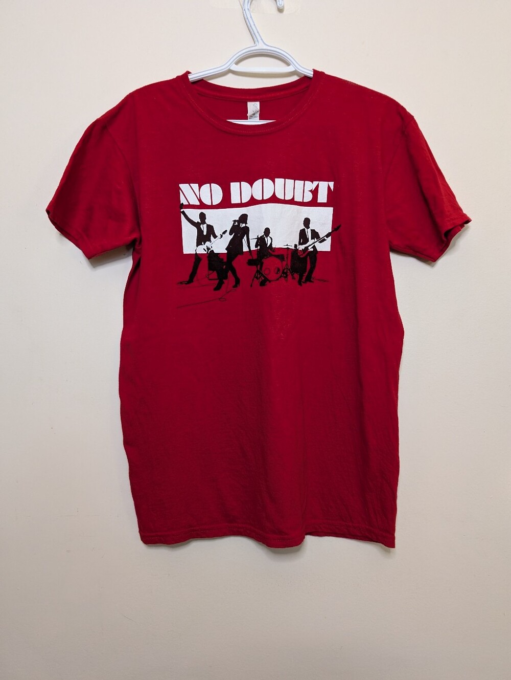 No Doubt 2009 Summer Tour Band Concert Tee - Men's Size M